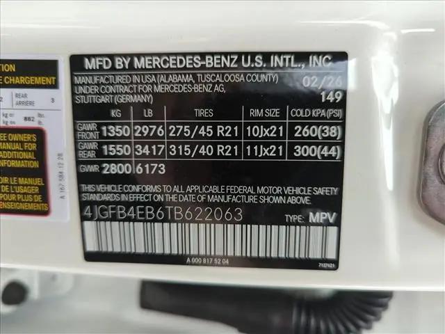 2026 Mercedes-Benz GLE GLE 350 GLE 350