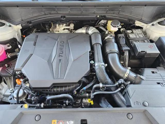 2026 Hyundai Santa Fe SEL