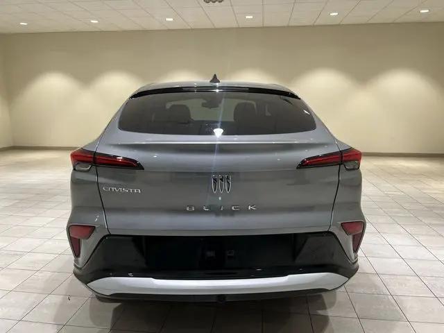2026 Buick NV Sport Touring FWD