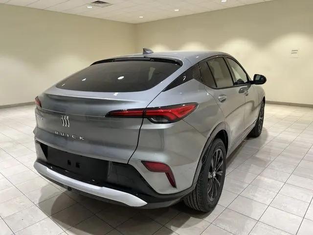 2026 Buick NV Sport Touring FWD