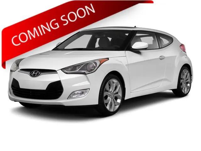2013 Hyundai Veloster Base w/Black for sale near Columbus, OH