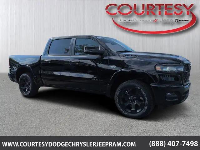 2026 Ram 1500 Big Horn Crew Cab 4x4 57 Box for sale in Stonecrest, GA