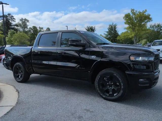 2026 Ram 1500 Big Horn Crew Cab 4x4 57 Box