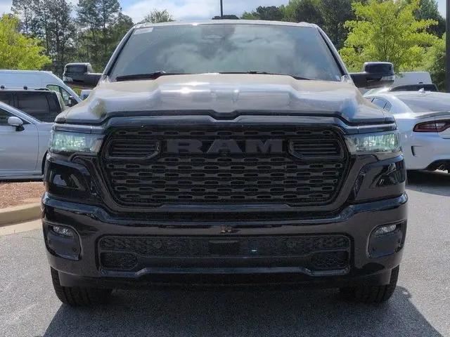 2026 Ram 1500 Big Horn Crew Cab 4x4 57 Box