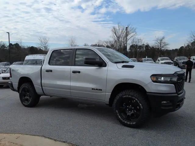2026 Ram 1500 Warlock Crew Cab 4x4 5'7" Box