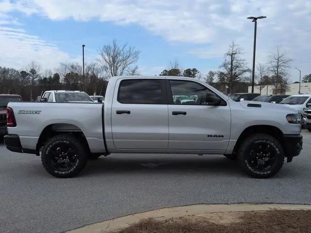 2026 Ram 1500 Warlock Crew Cab 4x4 5'7" Box