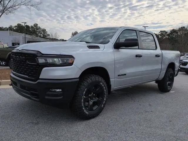 2026 Ram 1500 Warlock Crew Cab 4x4 5'7" Box