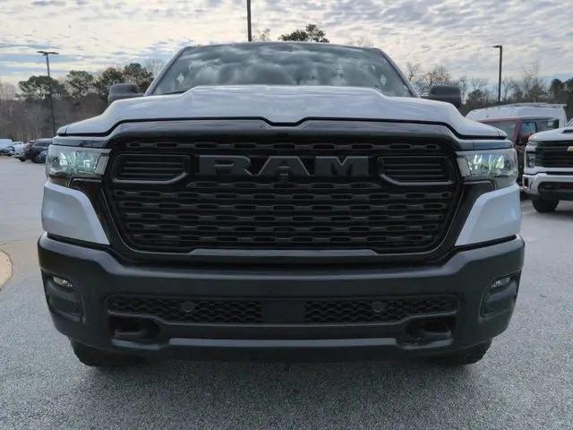 2026 Ram 1500 Warlock Crew Cab 4x4 5'7" Box