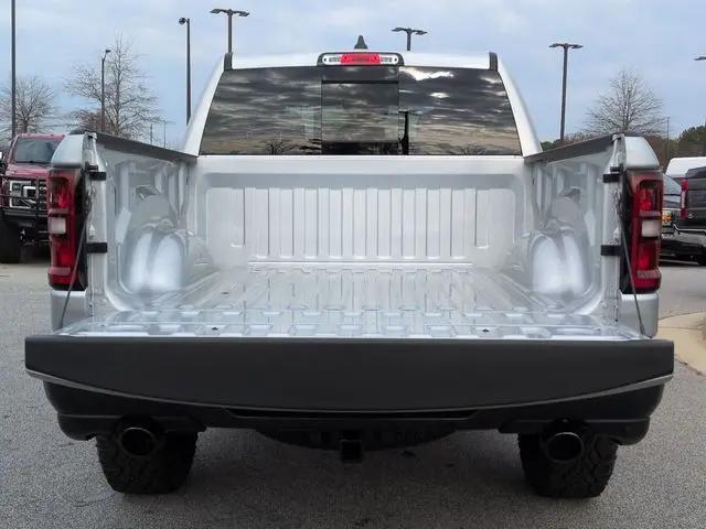 2026 Ram 1500 Warlock Crew Cab 4x4 5'7" Box