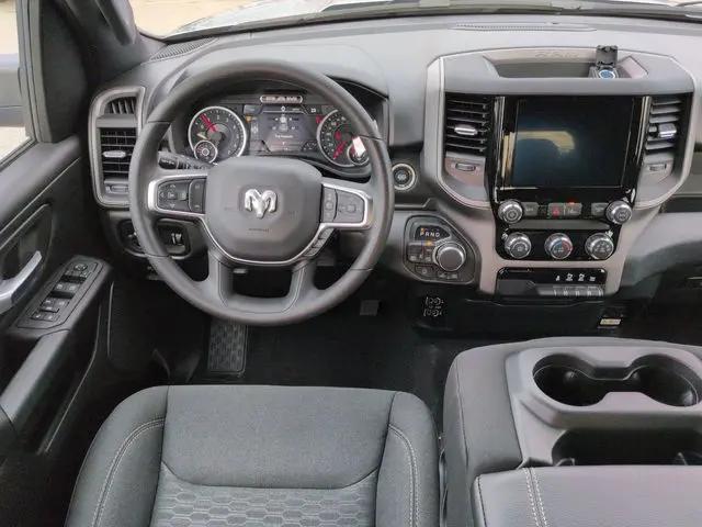 2026 Ram 1500 Warlock Crew Cab 4x4 5'7" Box