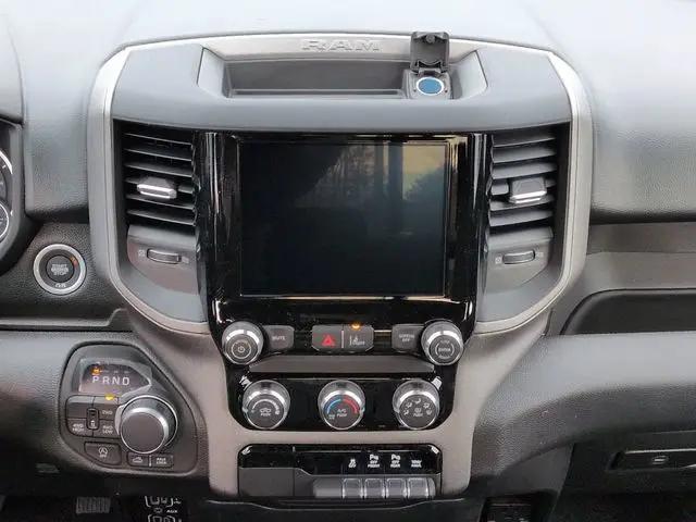 2026 Ram 1500 Warlock Crew Cab 4x4 5'7" Box