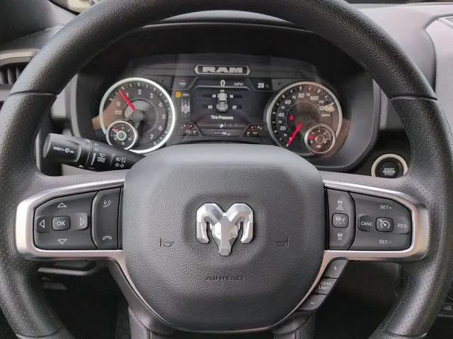 2026 Ram 1500 Warlock Crew Cab 4x4 5'7" Box