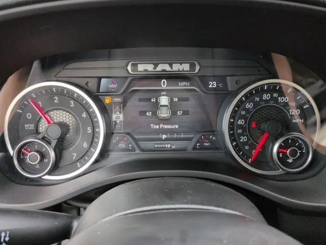2026 Ram 1500 Warlock Crew Cab 4x4 5'7" Box