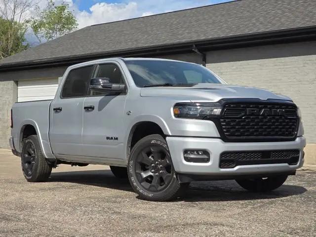 2026 Ram 1500 Big Horn Crew Cab 4x4 57 Box