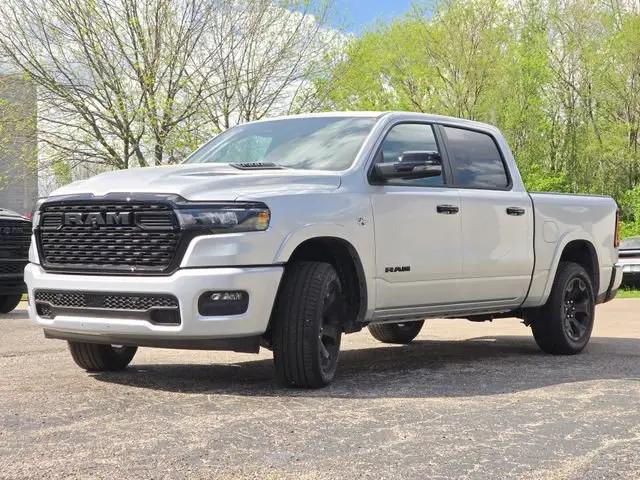 2026 Ram 1500 Big Horn Crew Cab 4x4 57 Box