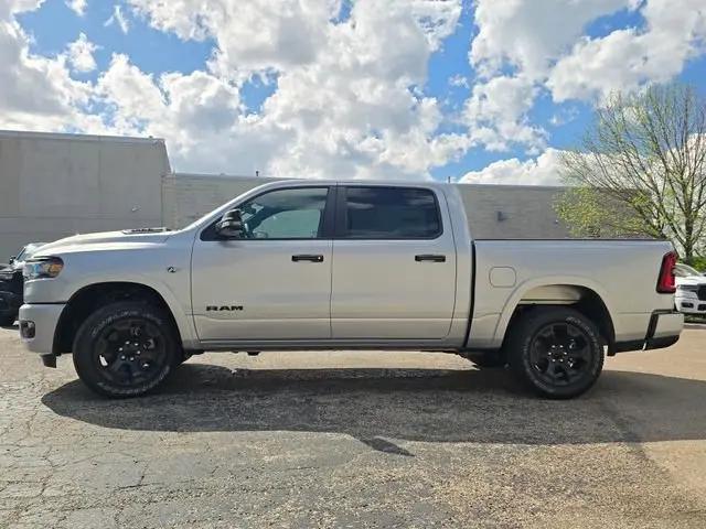 2026 Ram 1500 Big Horn Crew Cab 4x4 57 Box
