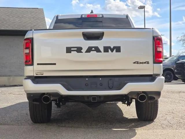 2026 Ram 1500 Big Horn Crew Cab 4x4 57 Box