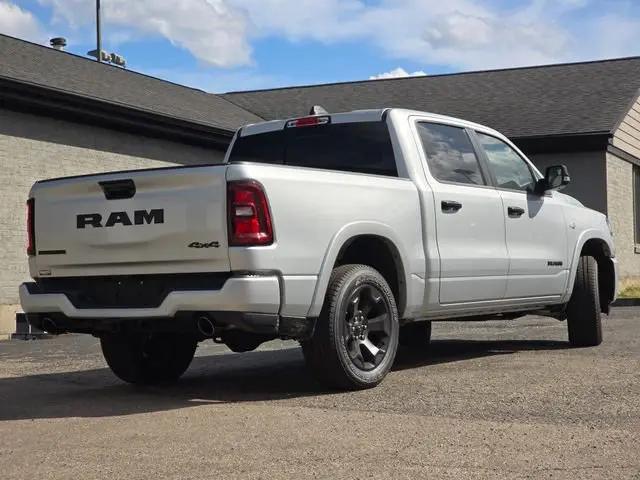 2026 Ram 1500 Big Horn Crew Cab 4x4 57 Box