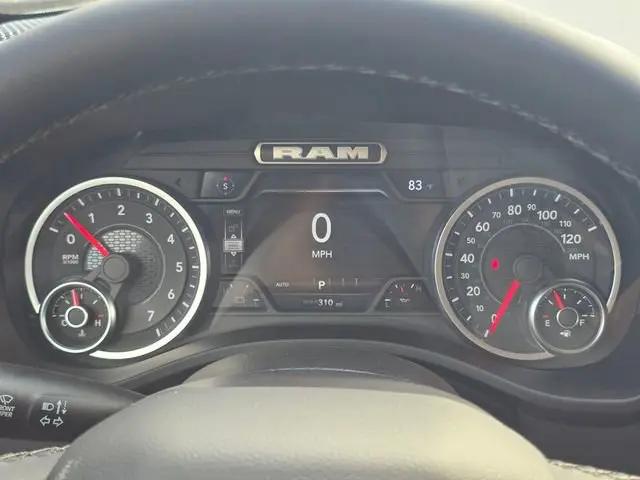 2026 Ram 1500 Big Horn Crew Cab 4x4 57 Box