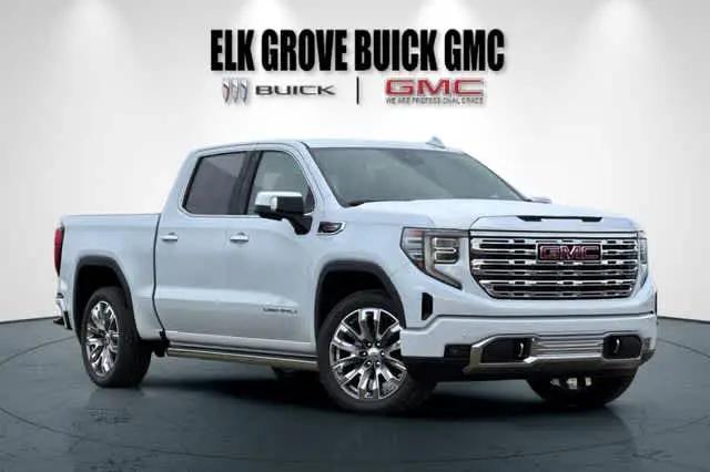 2026 GMC Sierra 1500 Crew Cab, Short Bed, Denali, 4WD