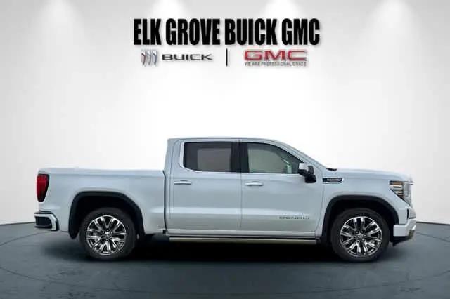 2026 GMC Sierra 1500 Crew Cab, Short Bed, Denali, 4WD