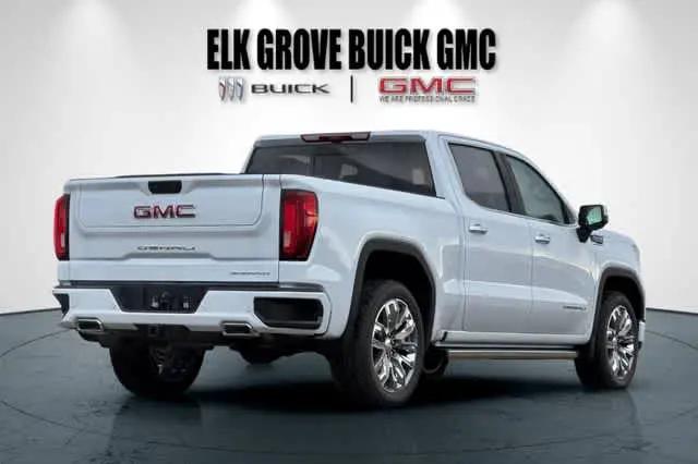 2026 GMC Sierra 1500 Crew Cab, Short Bed, Denali, 4WD