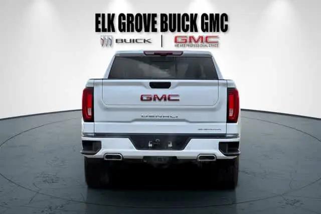 2026 GMC Sierra 1500 Crew Cab, Short Bed, Denali, 4WD