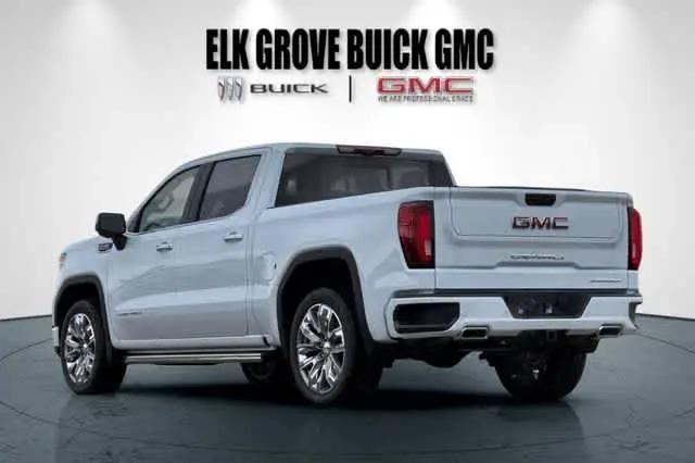 2026 GMC Sierra 1500 Crew Cab, Short Bed, Denali, 4WD