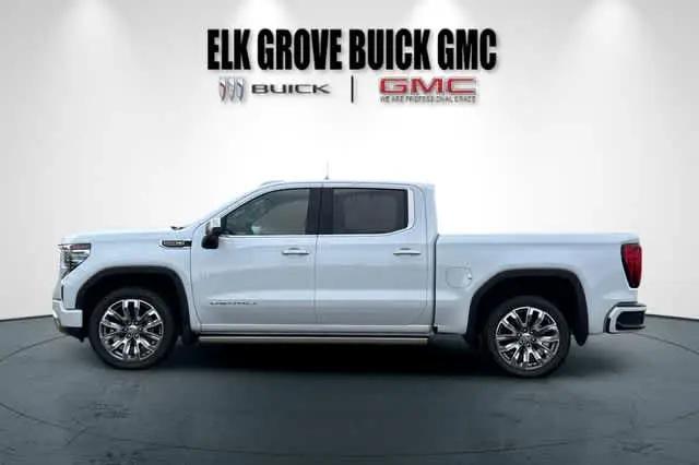 2026 GMC Sierra 1500 Crew Cab, Short Bed, Denali, 4WD