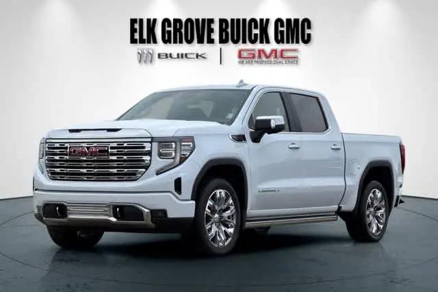 2026 GMC Sierra 1500 Crew Cab, Short Bed, Denali, 4WD