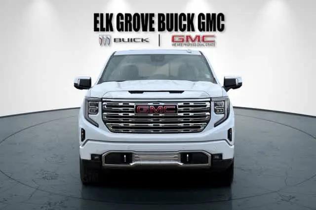 2026 GMC Sierra 1500 Crew Cab, Short Bed, Denali, 4WD