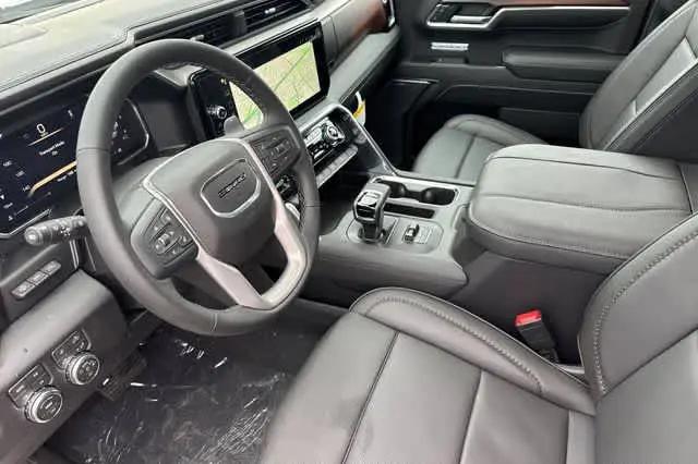 2026 GMC Sierra 1500 Crew Cab, Short Bed, Denali, 4WD