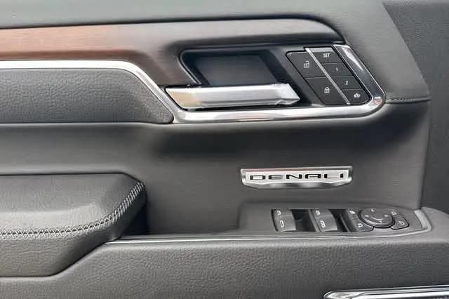 2026 GMC Sierra 1500 Crew Cab, Short Bed, Denali, 4WD
