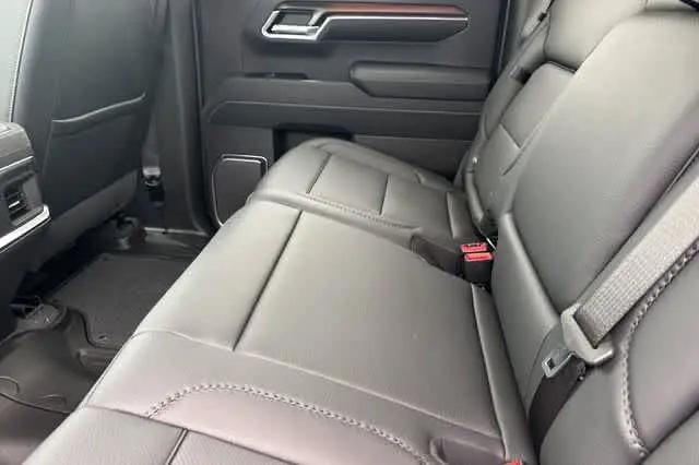 2026 GMC Sierra 1500 Crew Cab, Short Bed, Denali, 4WD