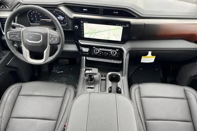 2026 GMC Sierra 1500 Crew Cab, Short Bed, Denali, 4WD