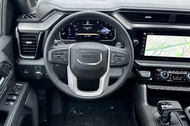 2026 GMC Sierra 1500 Crew Cab, Short Bed, Denali, 4WD
