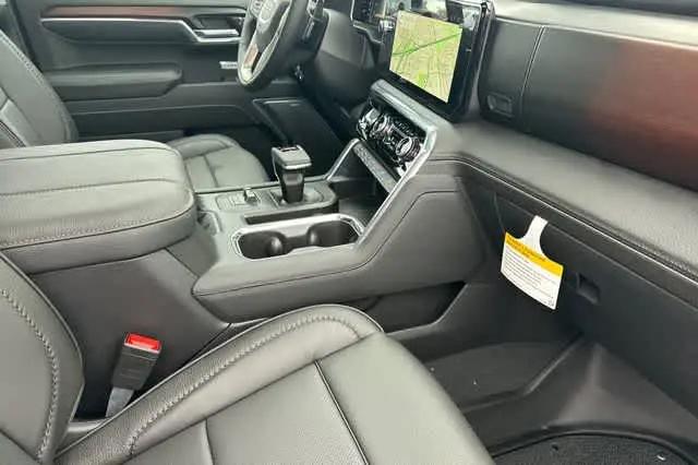 2026 GMC Sierra 1500 Crew Cab, Short Bed, Denali, 4WD