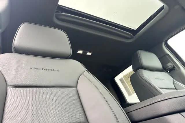 2026 GMC Sierra 1500 Crew Cab, Short Bed, Denali, 4WD