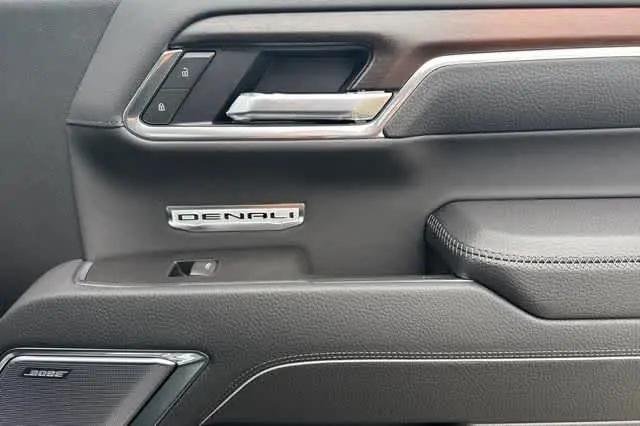 2026 GMC Sierra 1500 Crew Cab, Short Bed, Denali, 4WD