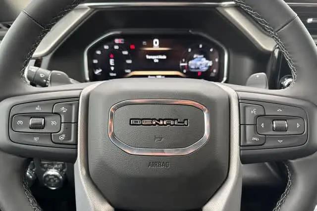 2026 GMC Sierra 1500 Crew Cab, Short Bed, Denali, 4WD