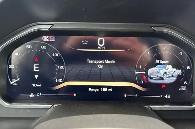 2026 GMC Sierra 1500 Crew Cab, Short Bed, Denali, 4WD