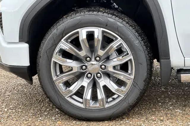 2026 GMC Sierra 1500 Crew Cab, Short Bed, Denali, 4WD