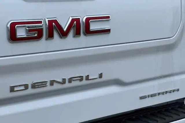 2026 GMC Sierra 1500 Crew Cab, Short Bed, Denali, 4WD