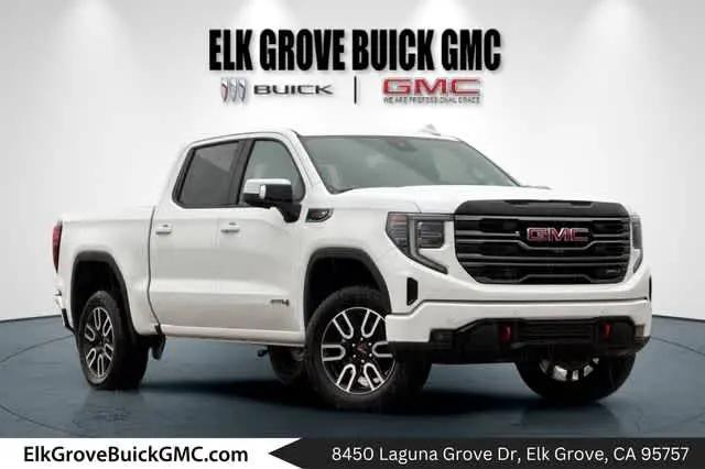 2026 GMC Sierra 1500 Crew Cab, Short Bed, AT4, 4WD for sale in Elk Grove, CA
