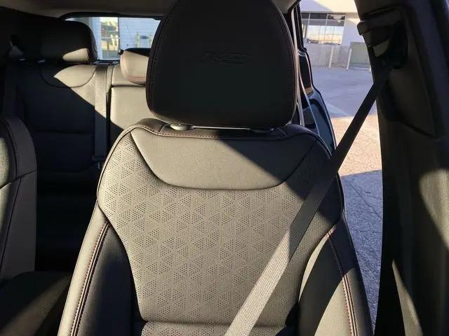 2027 Chevrolet Bolt RS FWD