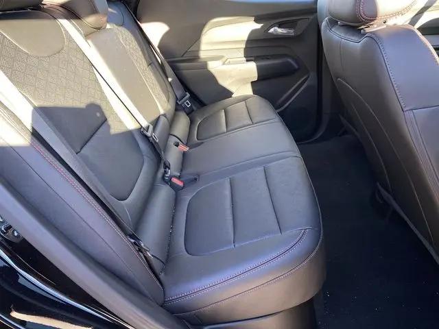 2027 Chevrolet Bolt RS FWD