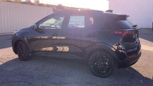 2027 Chevrolet Bolt RS FWD