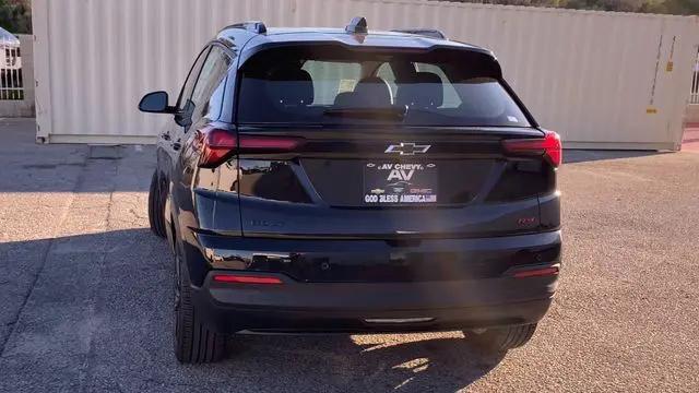 2027 Chevrolet Bolt RS FWD