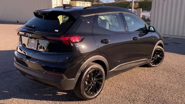2027 Chevrolet Bolt RS FWD