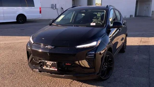 2027 Chevrolet Bolt RS FWD